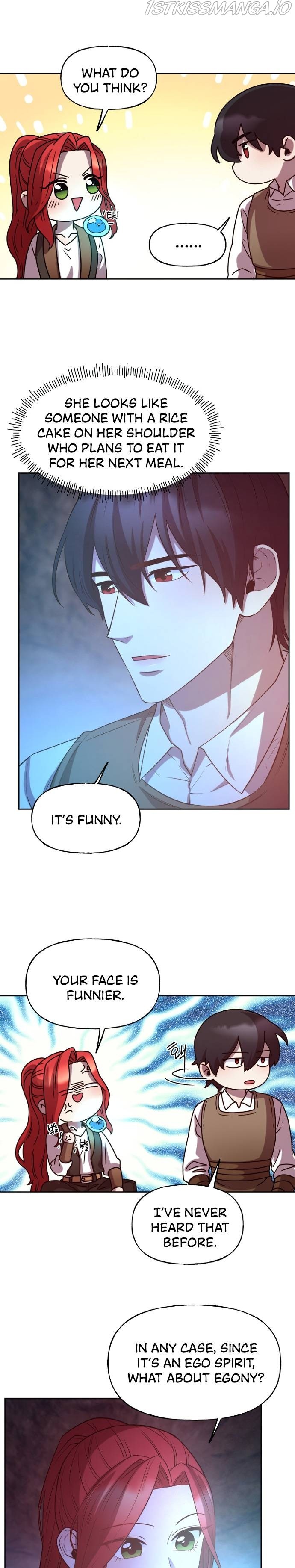 Anyone Can Become a Villainess chapter 54 - page 13
