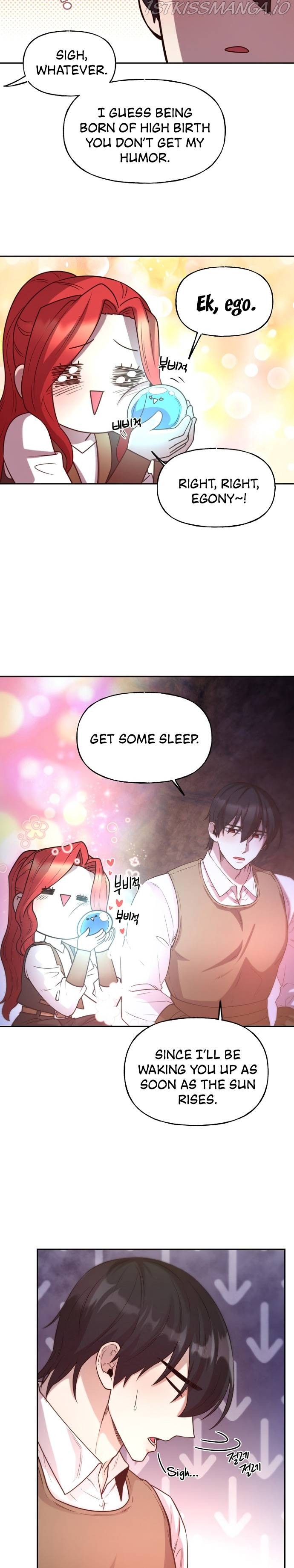 Anyone Can Become a Villainess chapter 54 - page 15