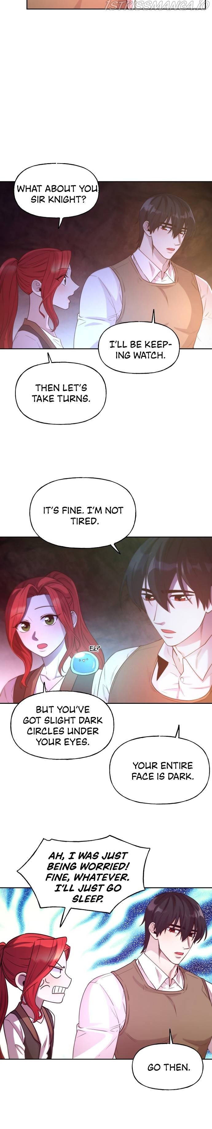 Anyone Can Become a Villainess chapter 54 - page 16