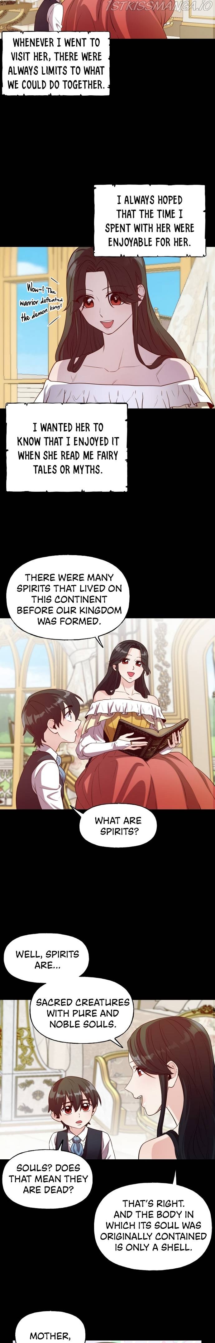 Anyone Can Become a Villainess chapter 54 - page 20