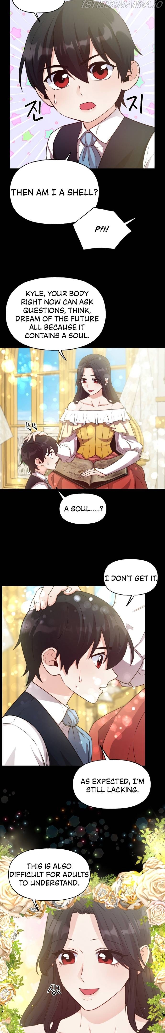 Anyone Can Become a Villainess chapter 54 - page 21