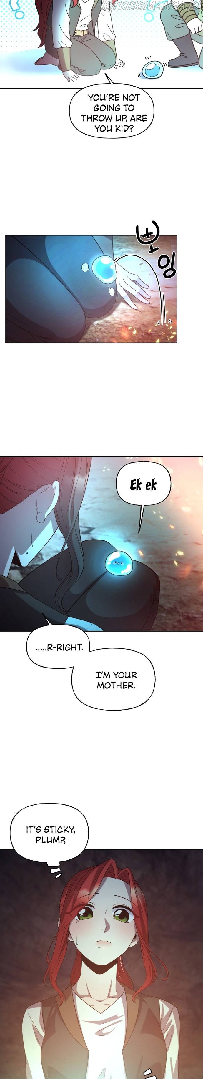 Anyone Can Become a Villainess chapter 54 - page 3
