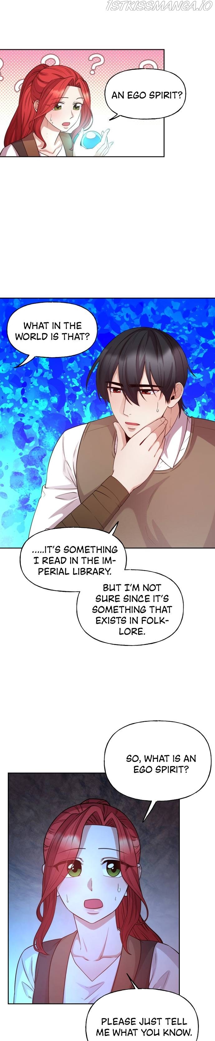 Anyone Can Become a Villainess chapter 54 - page 5