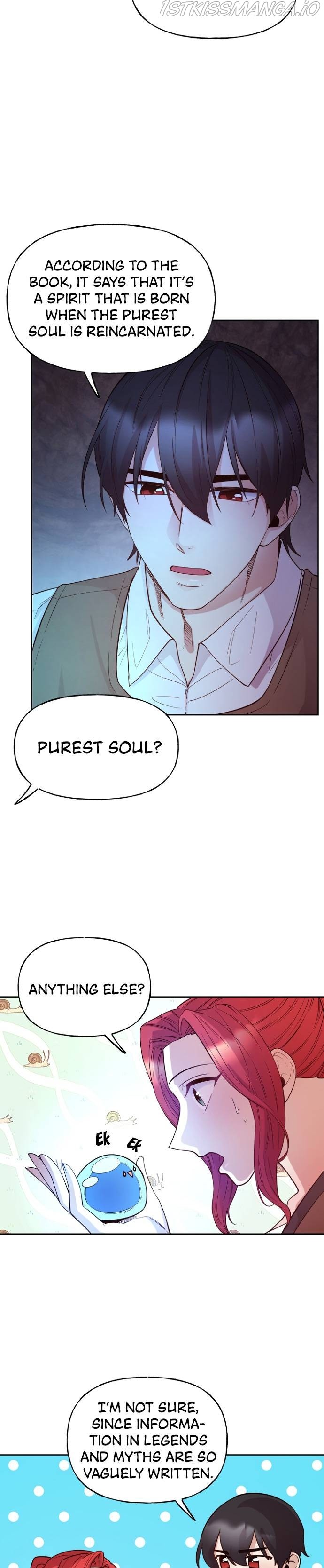 Anyone Can Become a Villainess chapter 54 - page 6