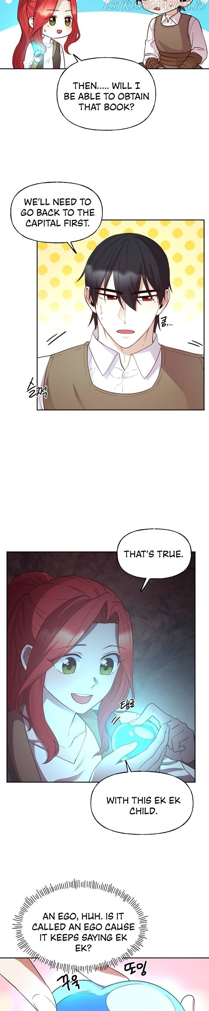 Anyone Can Become a Villainess chapter 54 - page 7