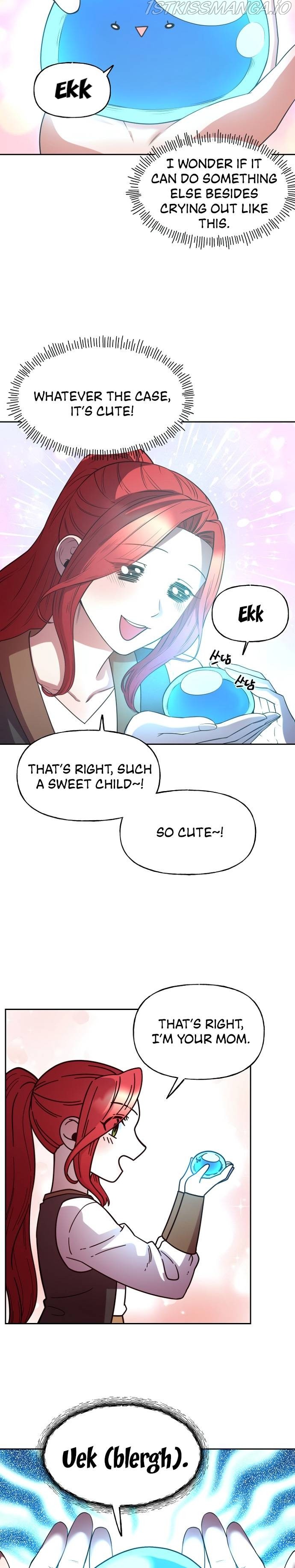 Anyone Can Become a Villainess chapter 54 - page 8