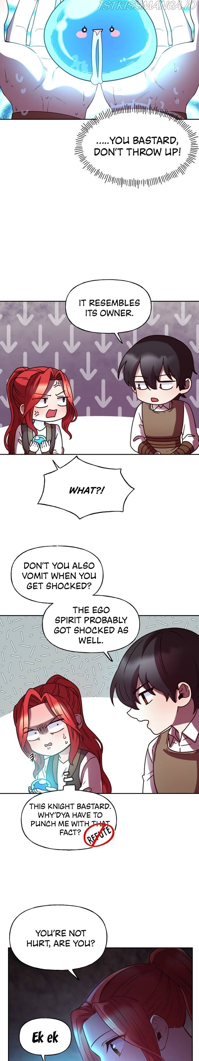 Anyone Can Become a Villainess chapter 54 - page 9