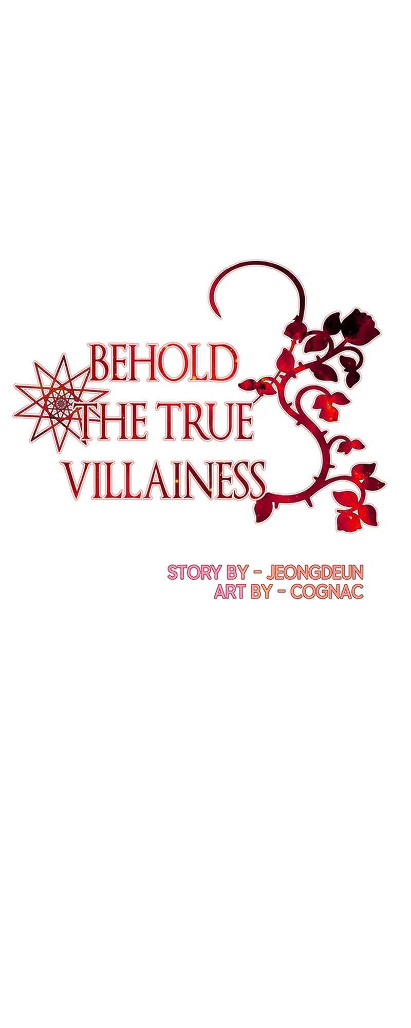 Anyone Can Become a Villainess Chapter 136 - page 1