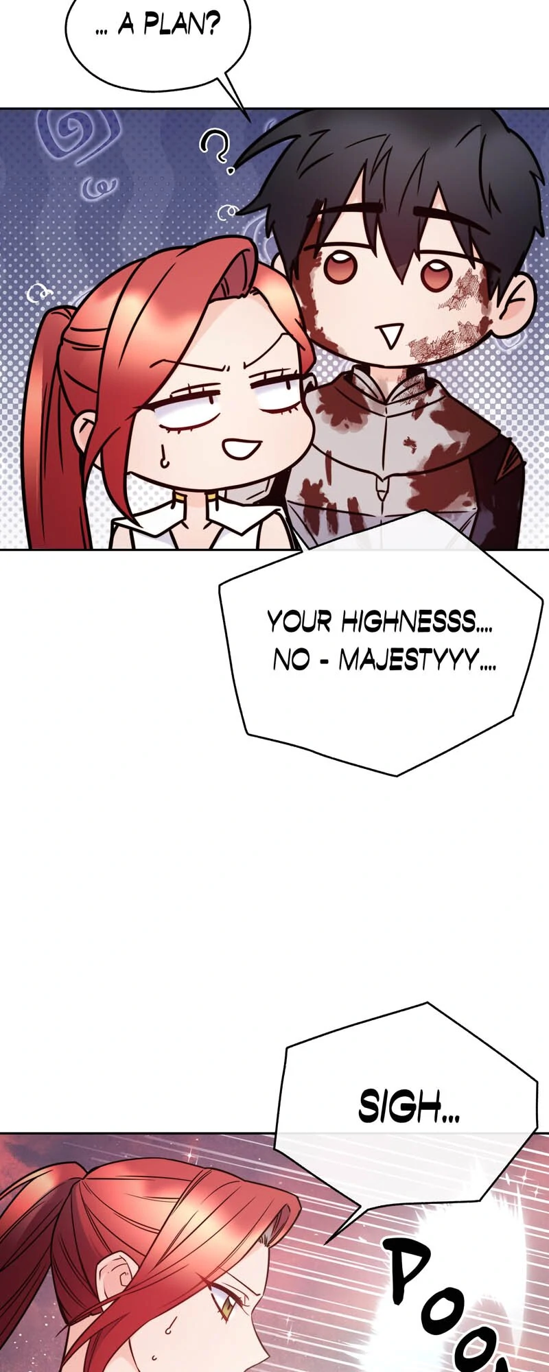 Anyone Can Become a Villainess Chapter 136 - page 22