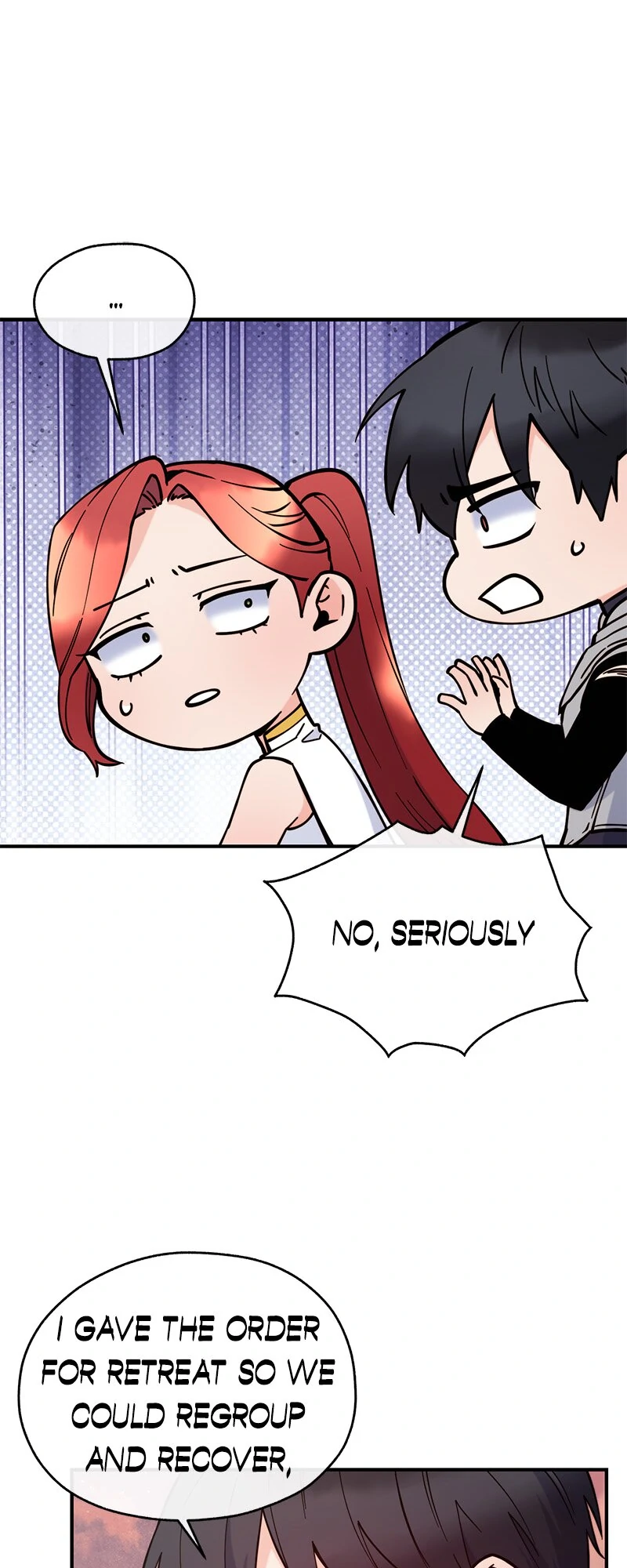 Anyone Can Become a Villainess Chapter 136 - page 25