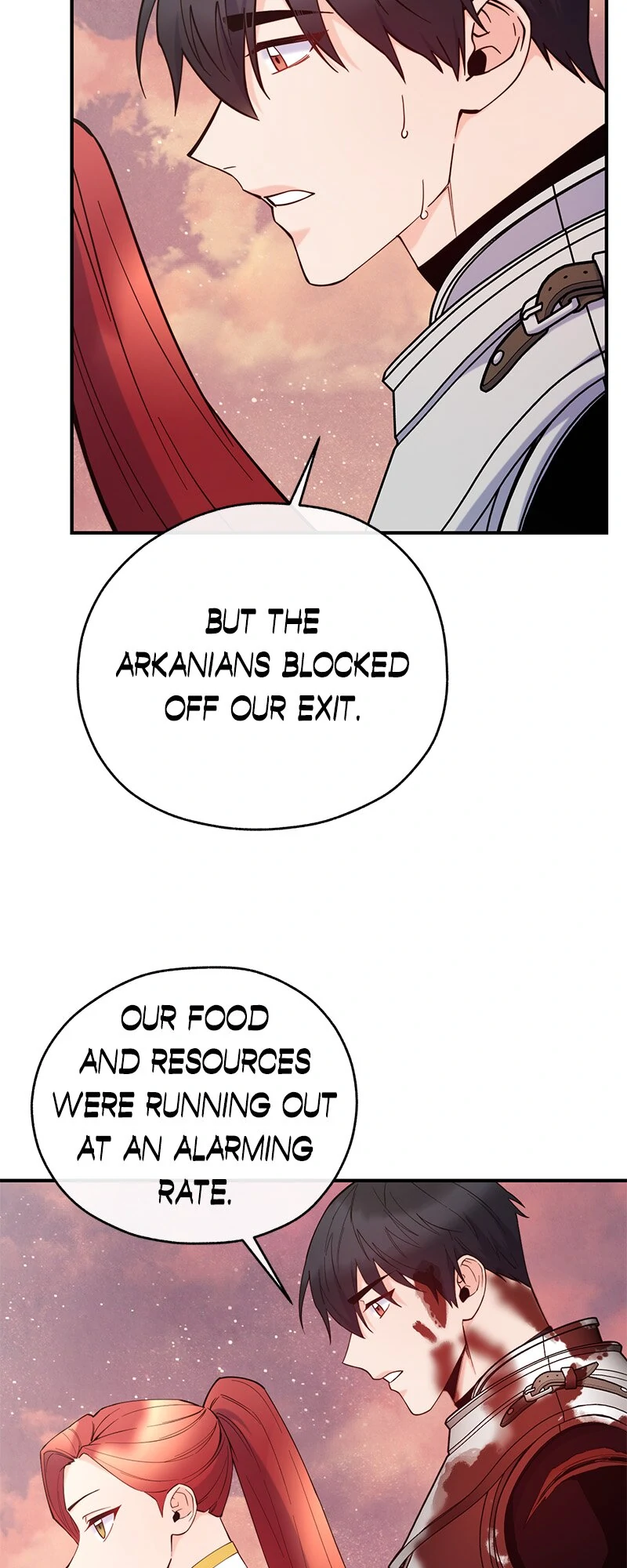 Anyone Can Become a Villainess Chapter 136 - page 26