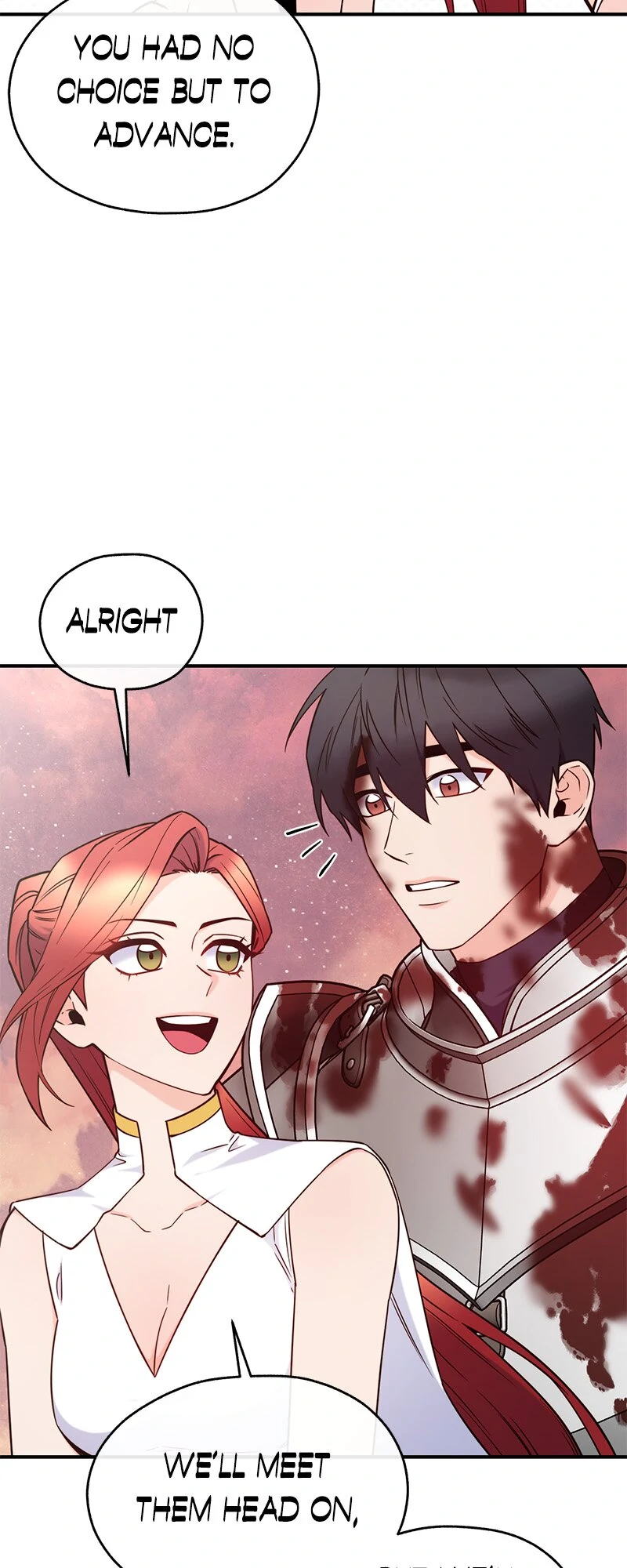 Anyone Can Become a Villainess Chapter 136 - page 28