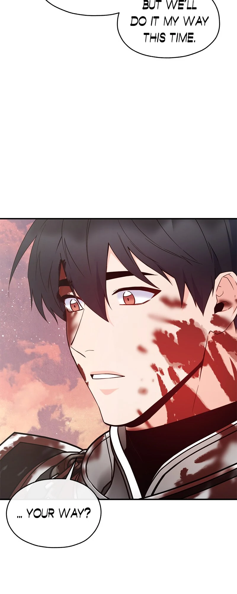 Anyone Can Become a Villainess Chapter 136 - page 29