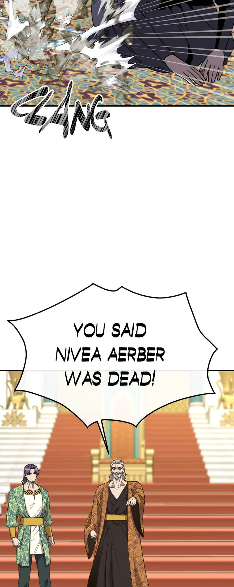 Anyone Can Become a Villainess Chapter 136 - page 32