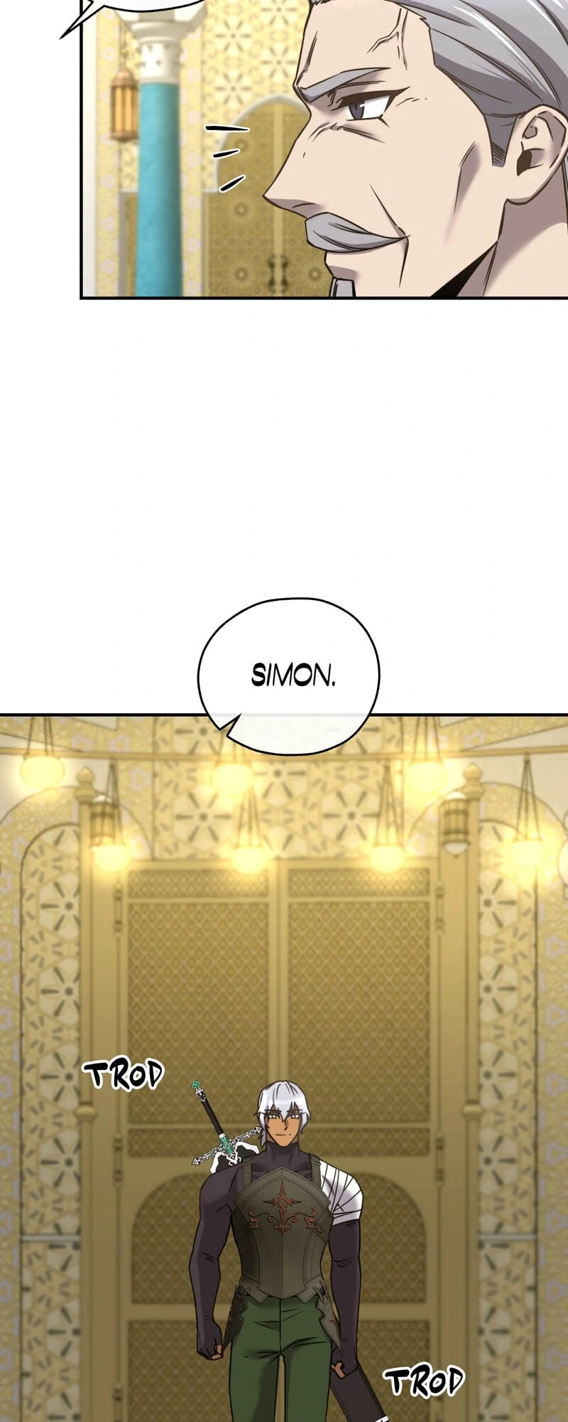 Anyone Can Become a Villainess Chapter 136 - page 35