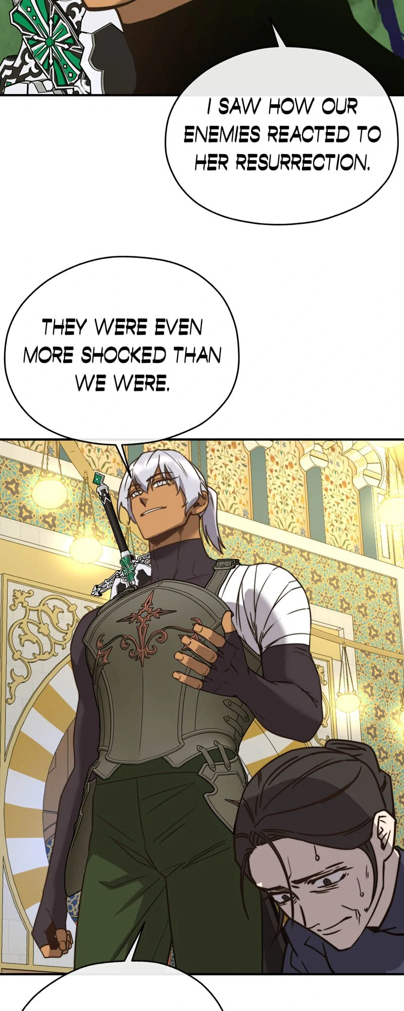 Anyone Can Become a Villainess Chapter 136 - page 39