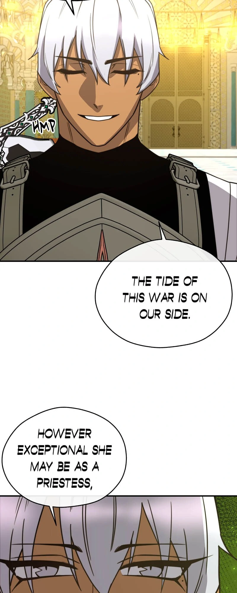 Anyone Can Become a Villainess Chapter 136 - page 41