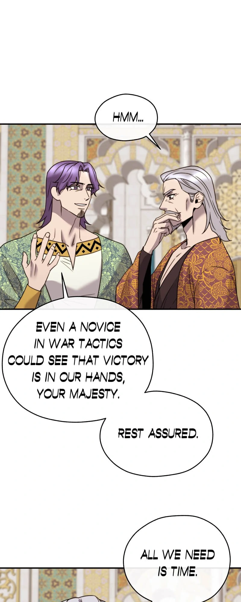 Anyone Can Become a Villainess Chapter 136 - page 43