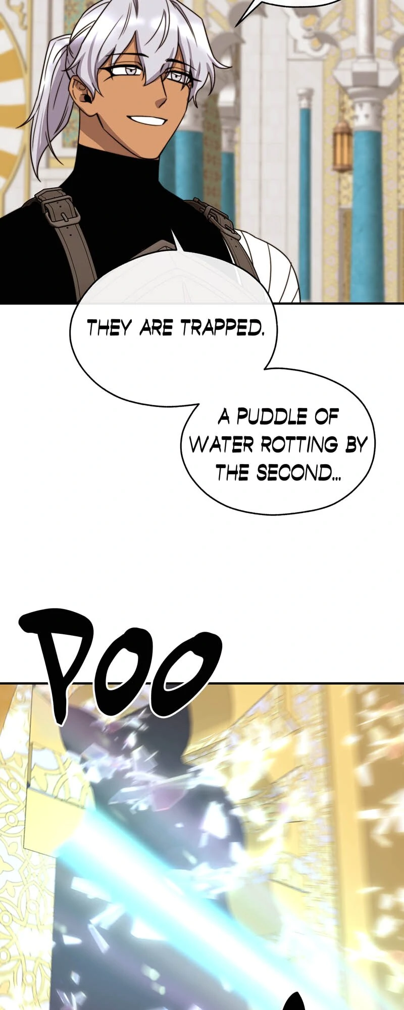 Anyone Can Become a Villainess Chapter 136 - page 44