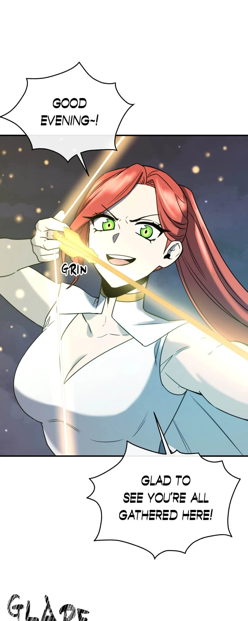 Anyone Can Become a Villainess Chapter 136 - page 47