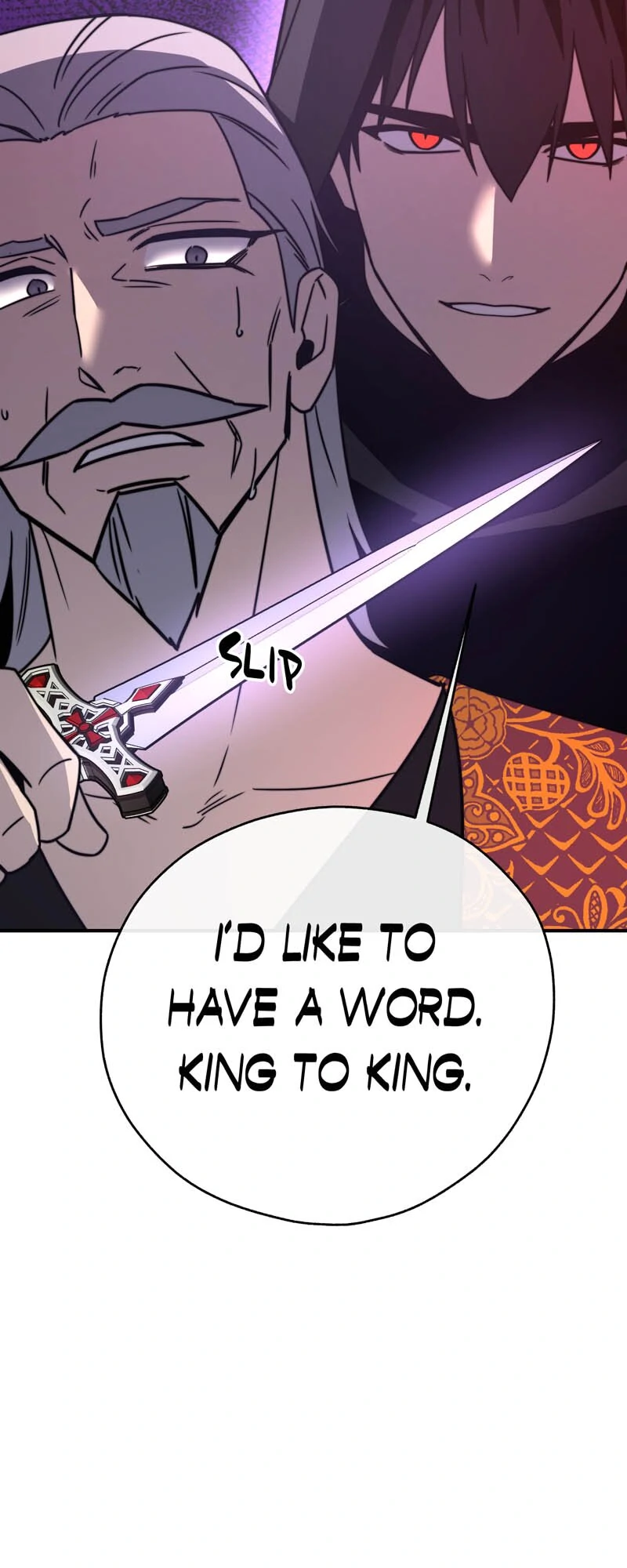 Anyone Can Become a Villainess Chapter 136 - page 56