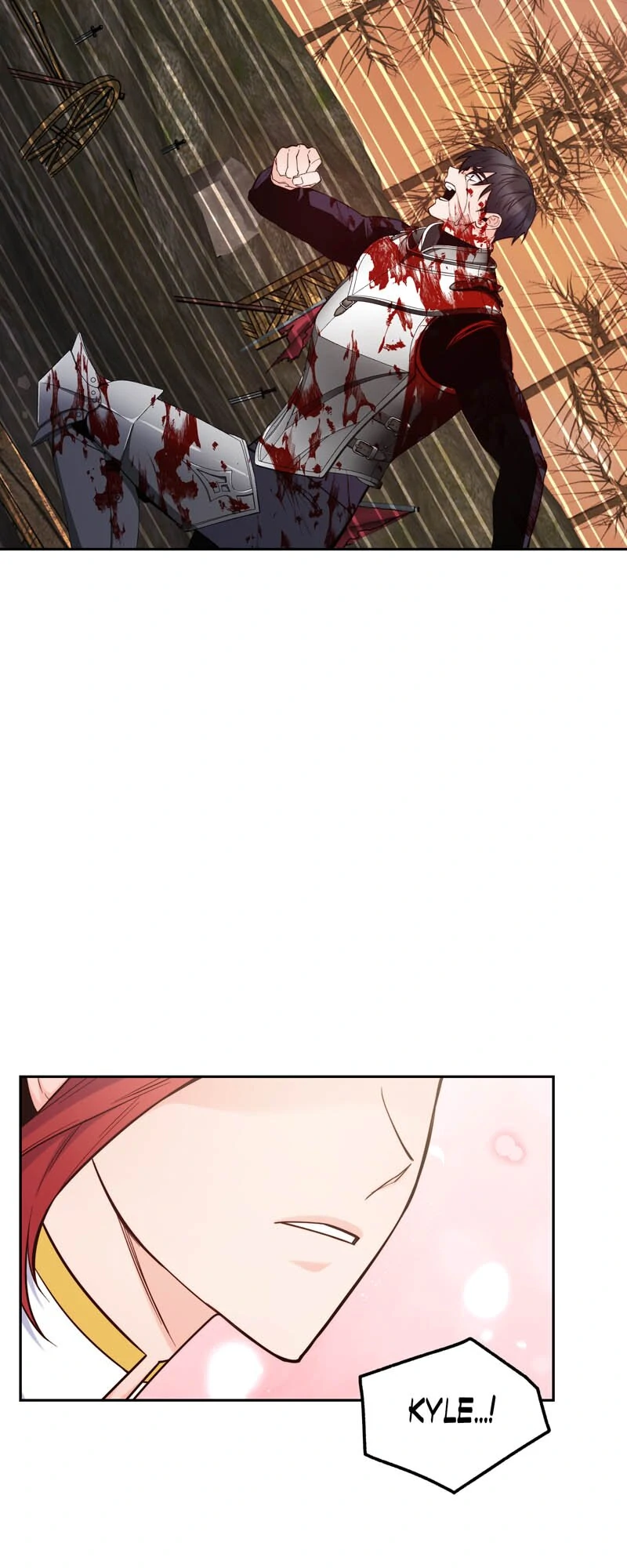Anyone Can Become a Villainess Chapter 136 - page 8