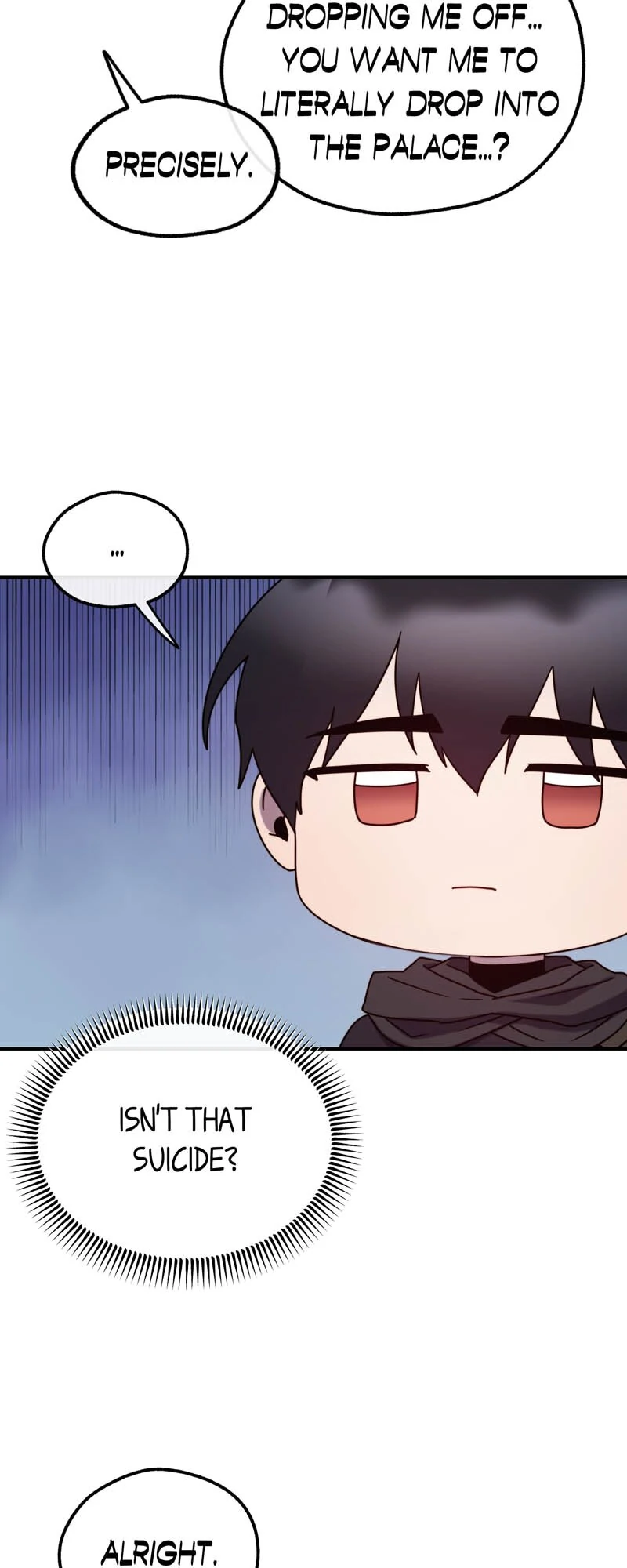 Anyone Can Become a Villainess Chapter 137 - page 19