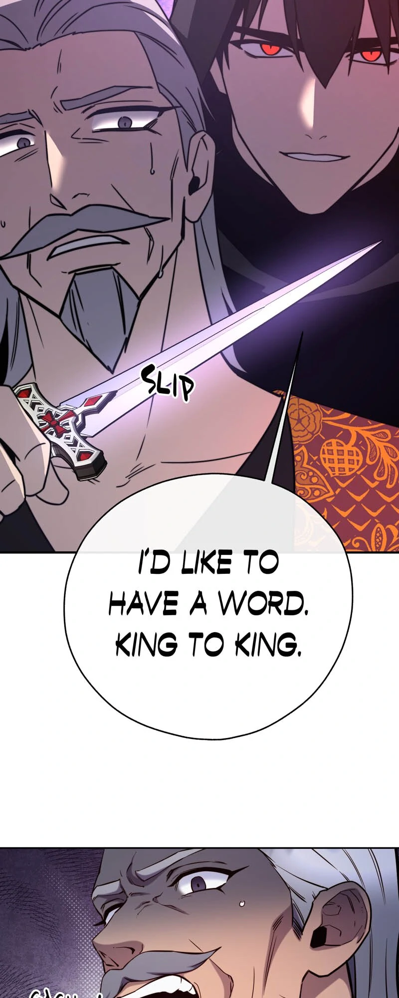 Anyone Can Become a Villainess Chapter 137 - page 2