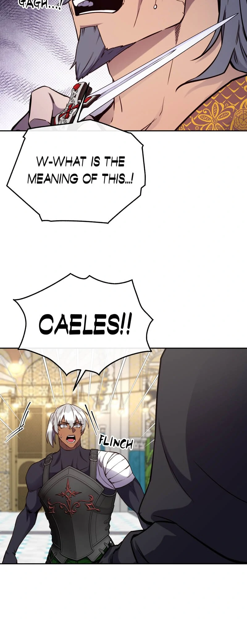 Anyone Can Become a Villainess Chapter 137 - page 3