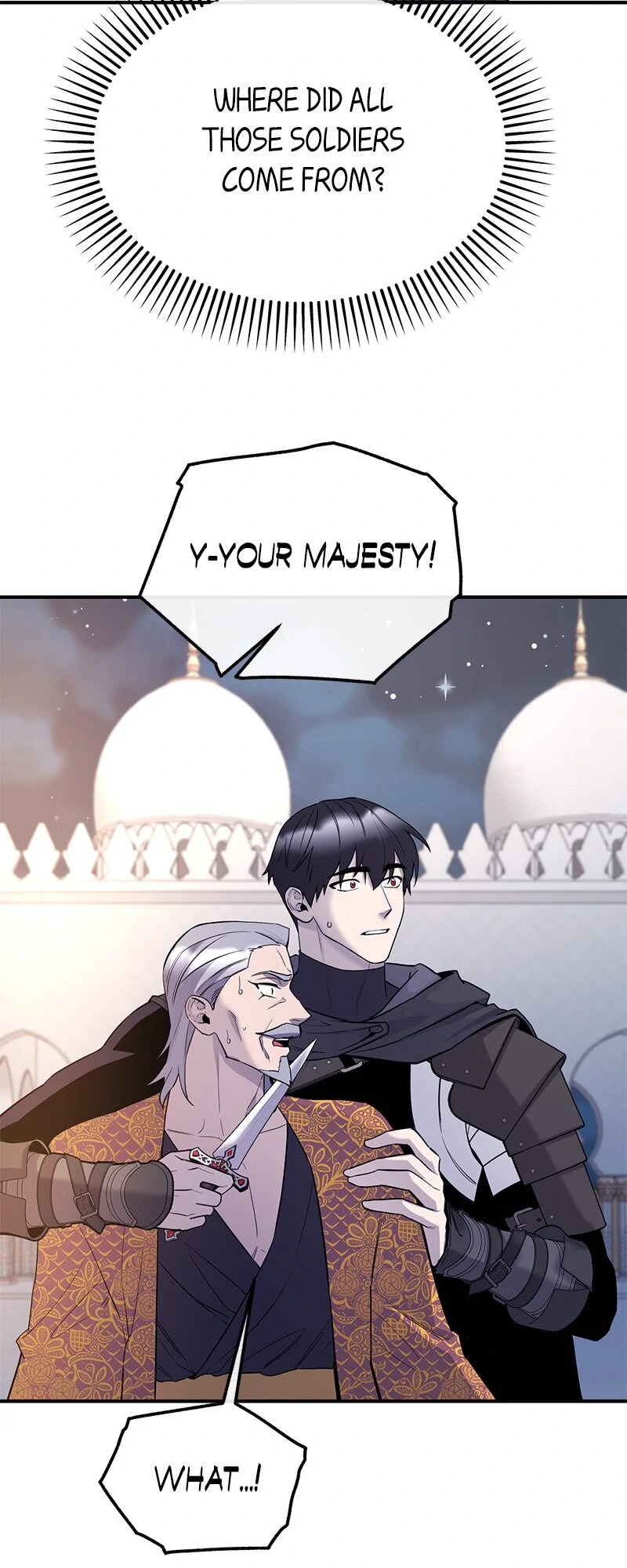 Anyone Can Become a Villainess Chapter 137 - page 39