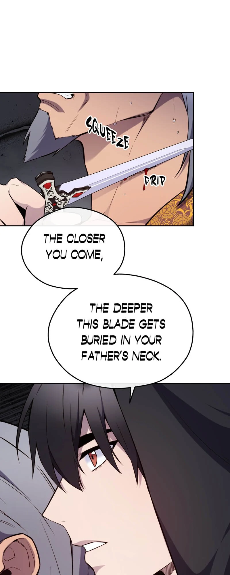 Anyone Can Become a Villainess Chapter 137 - page 4
