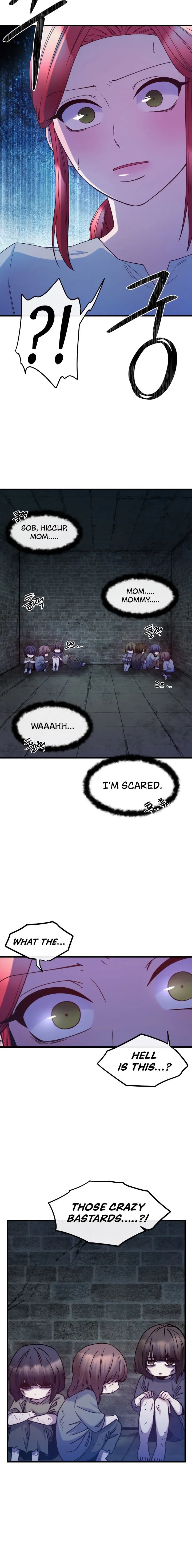 Anyone Can Become a Villainess chapter 81 - page 15