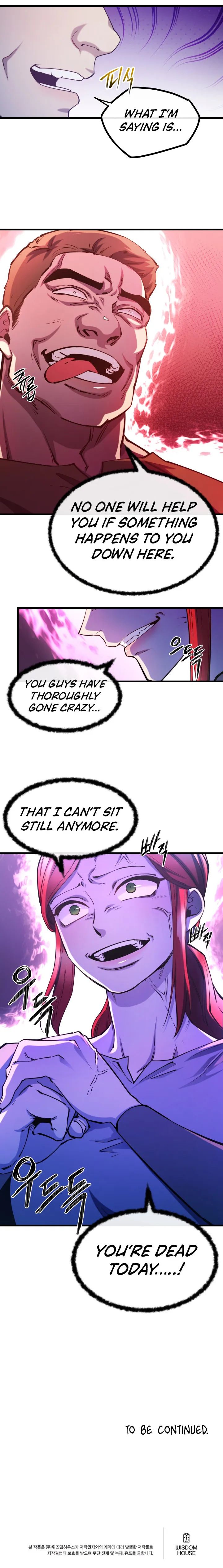 Anyone Can Become a Villainess chapter 81 - page 17
