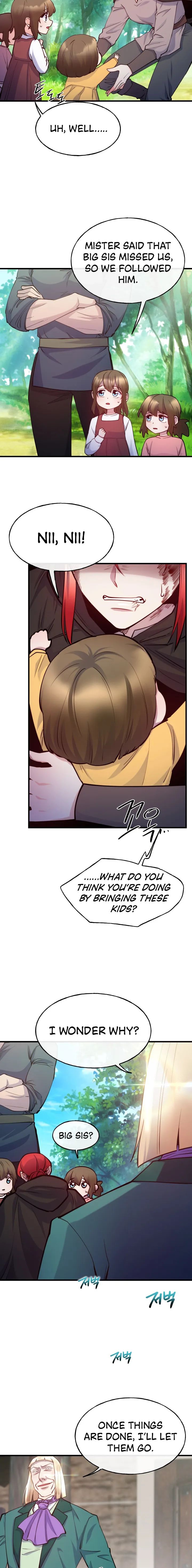 Anyone Can Become a Villainess chapter 81 - page 8