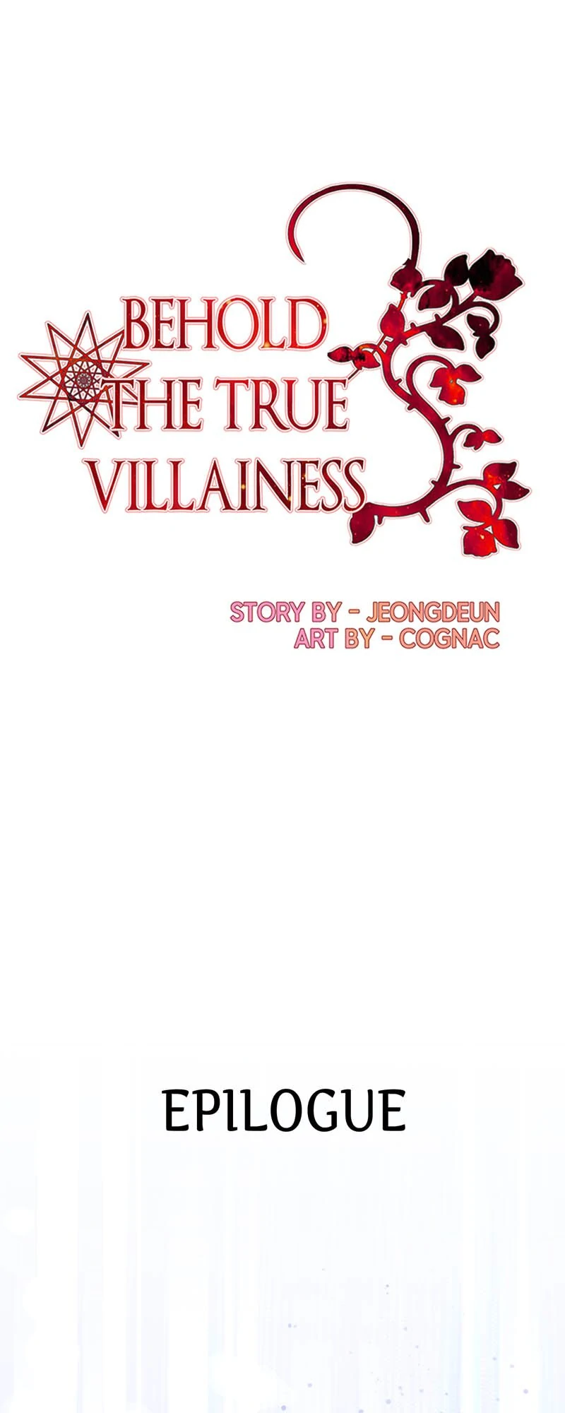 Anyone Can Become a Villainess Chapter 139 - page 1
