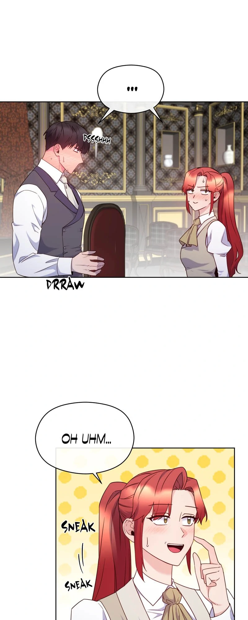Anyone Can Become a Villainess Chapter 139 - page 22