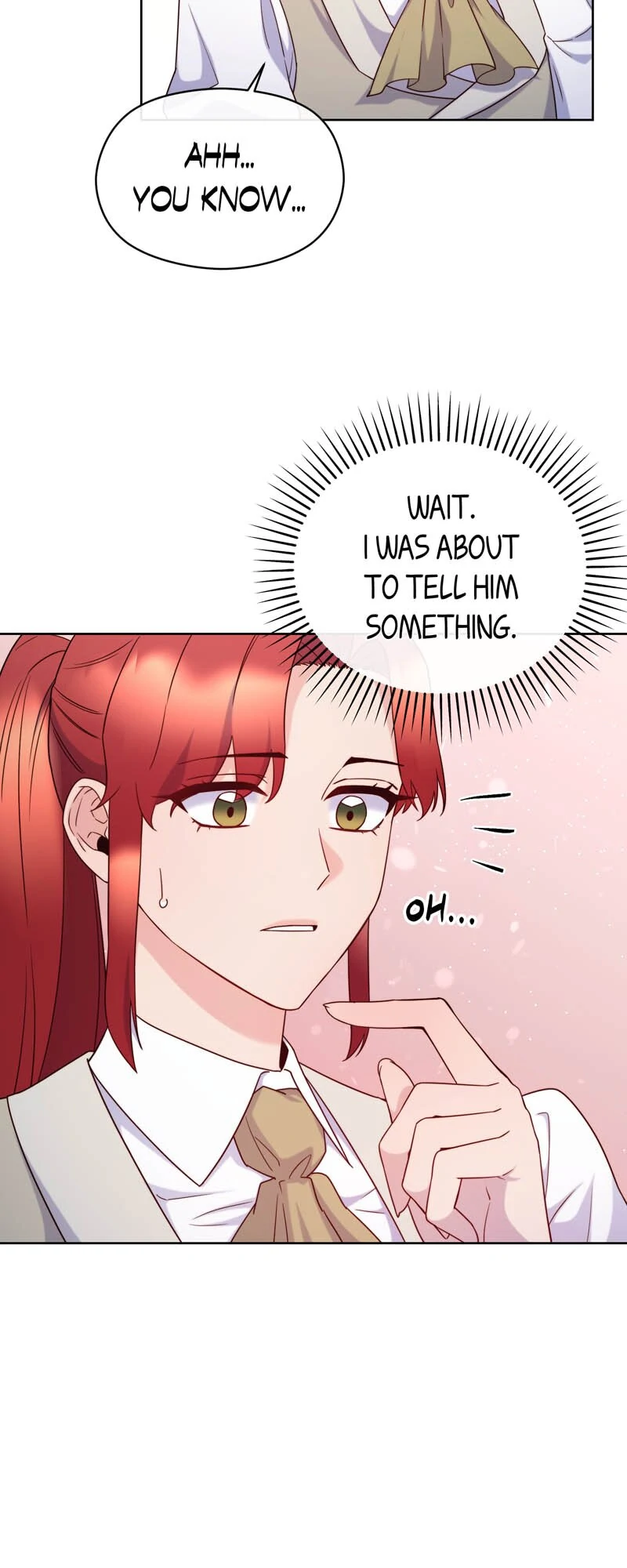 Anyone Can Become a Villainess Chapter 139 - page 23