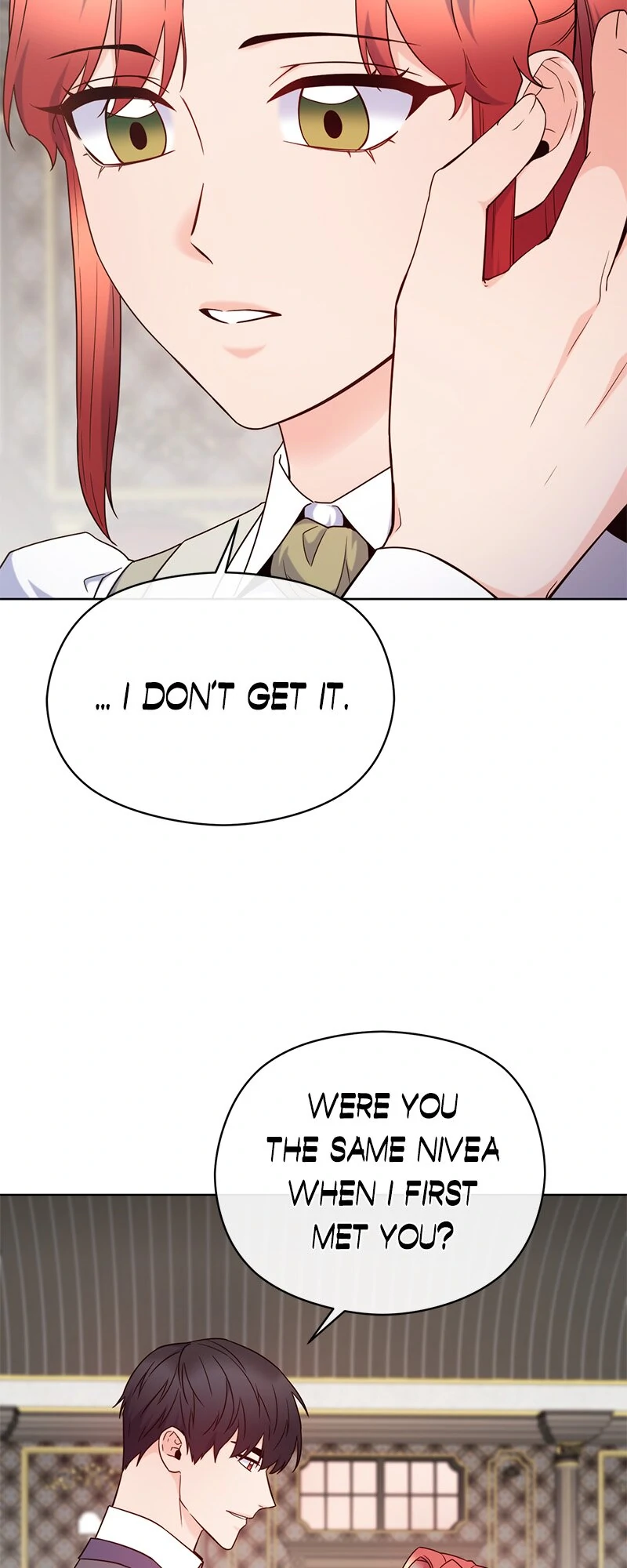Anyone Can Become a Villainess Chapter 139 - page 35