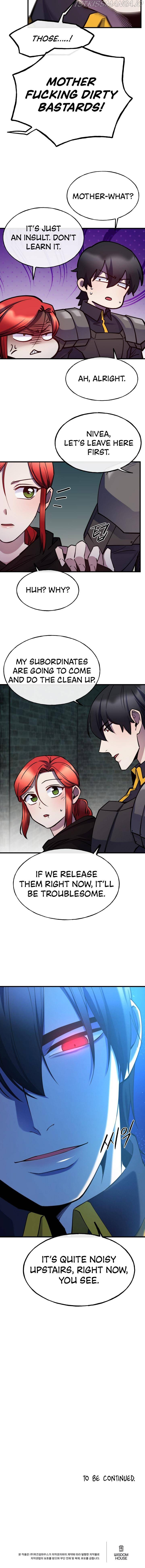 Anyone Can Become a Villainess chapter 82 - page 7