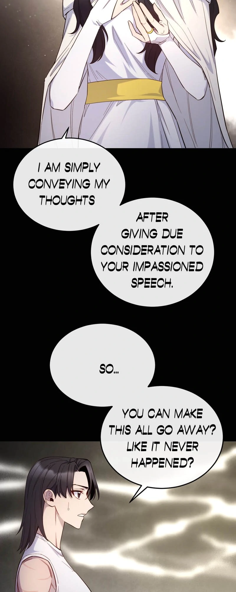 Anyone Can Become a Villainess Chapter 131 - page 27