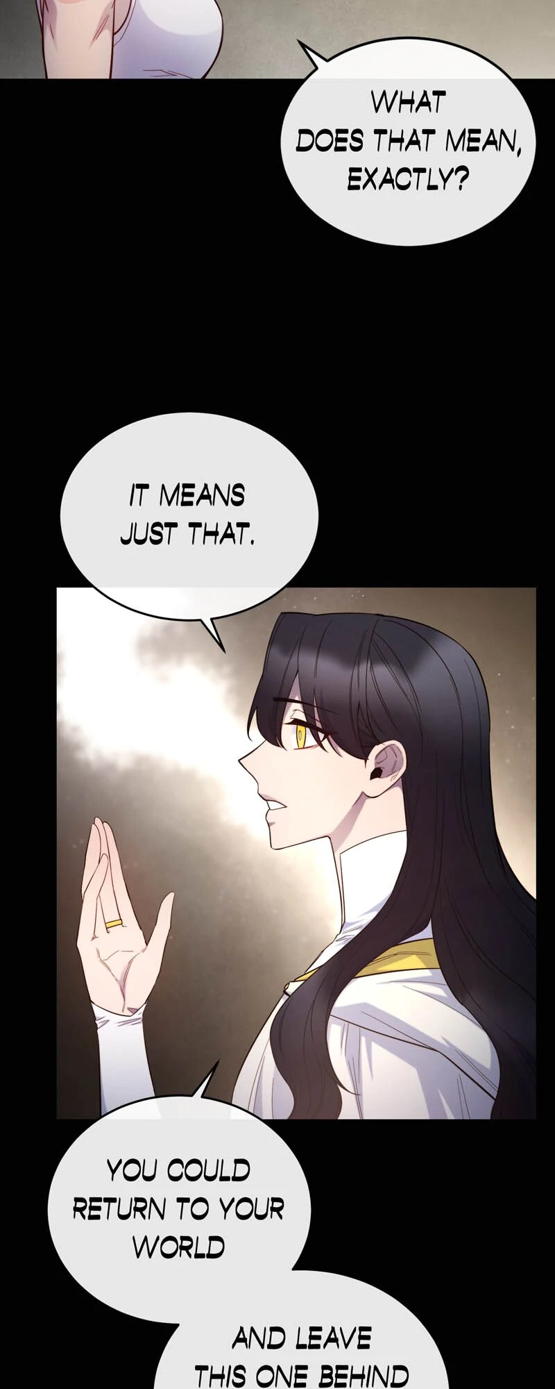 Anyone Can Become a Villainess Chapter 131 - page 28