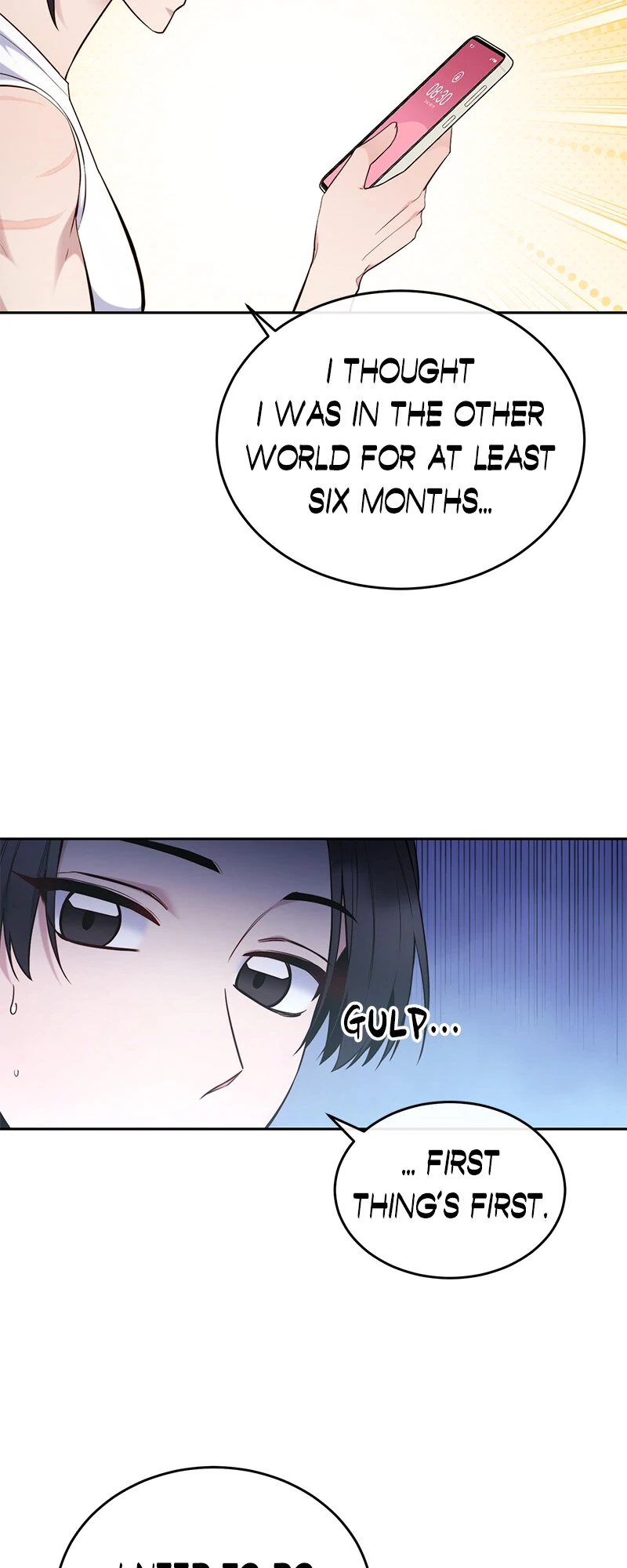 Anyone Can Become a Villainess Chapter 131 - page 46