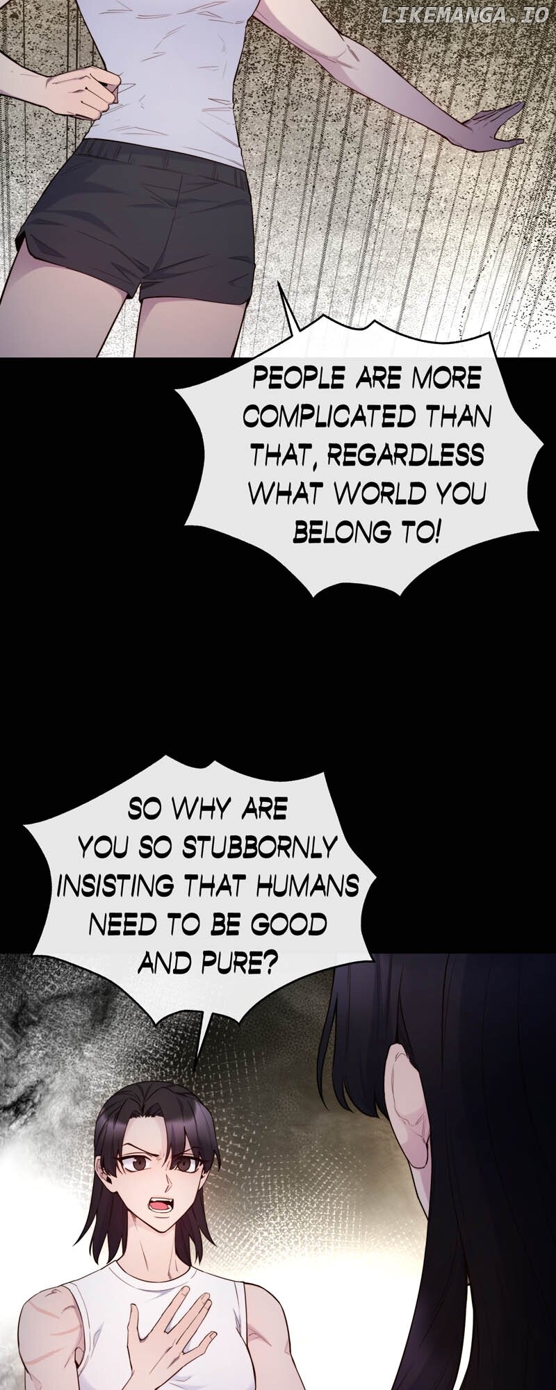 Anyone Can Become a Villainess Chapter 131 - page 5