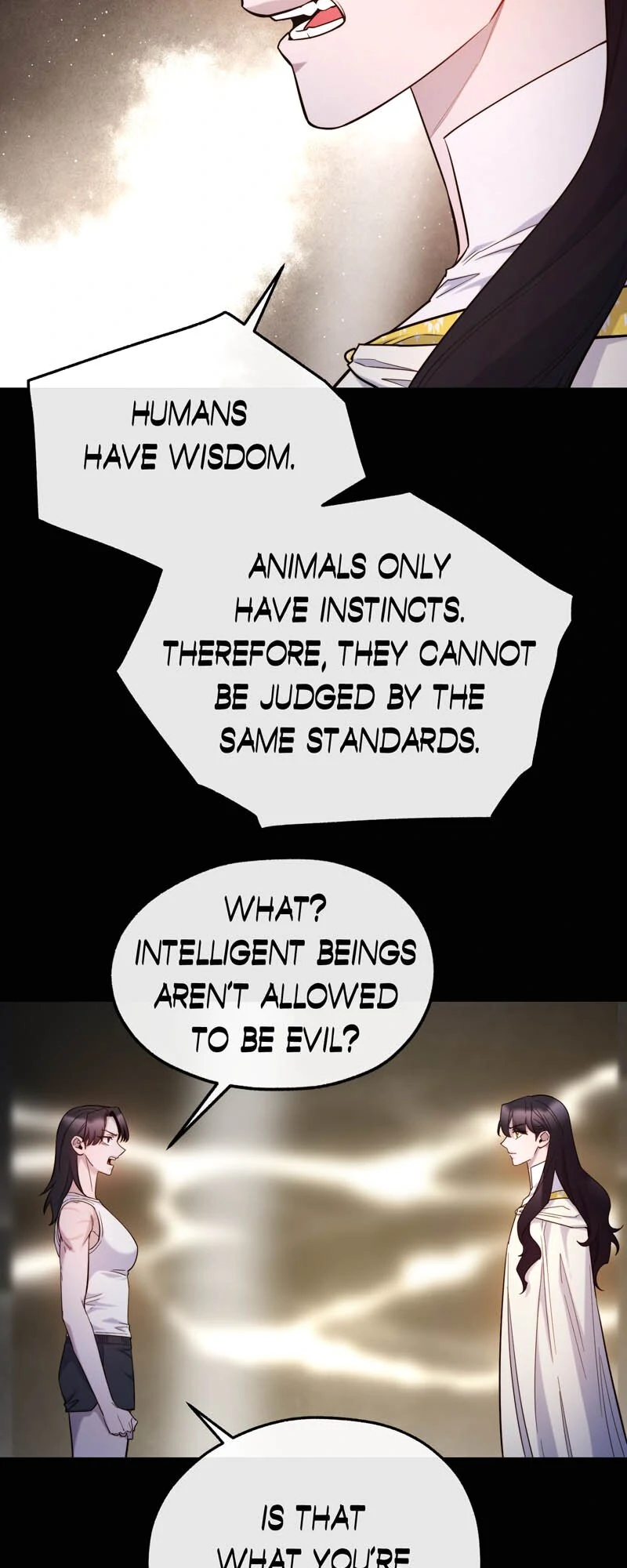 Anyone Can Become a Villainess Chapter 131 - page 8