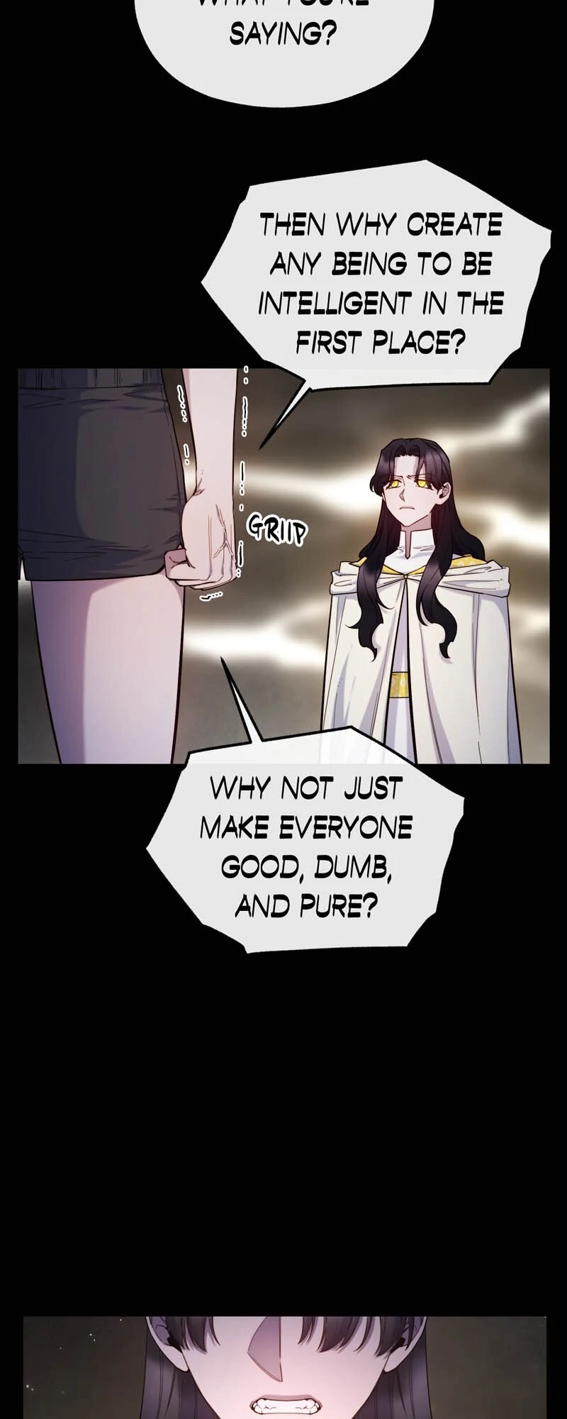Anyone Can Become a Villainess Chapter 131 - page 9