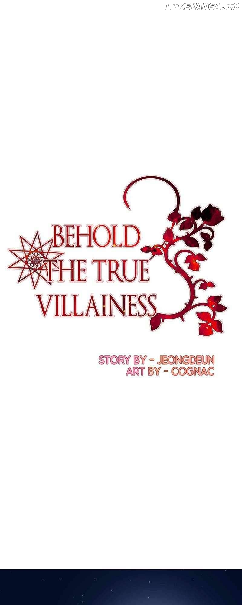 Anyone Can Become a Villainess Chapter 140 - page 1