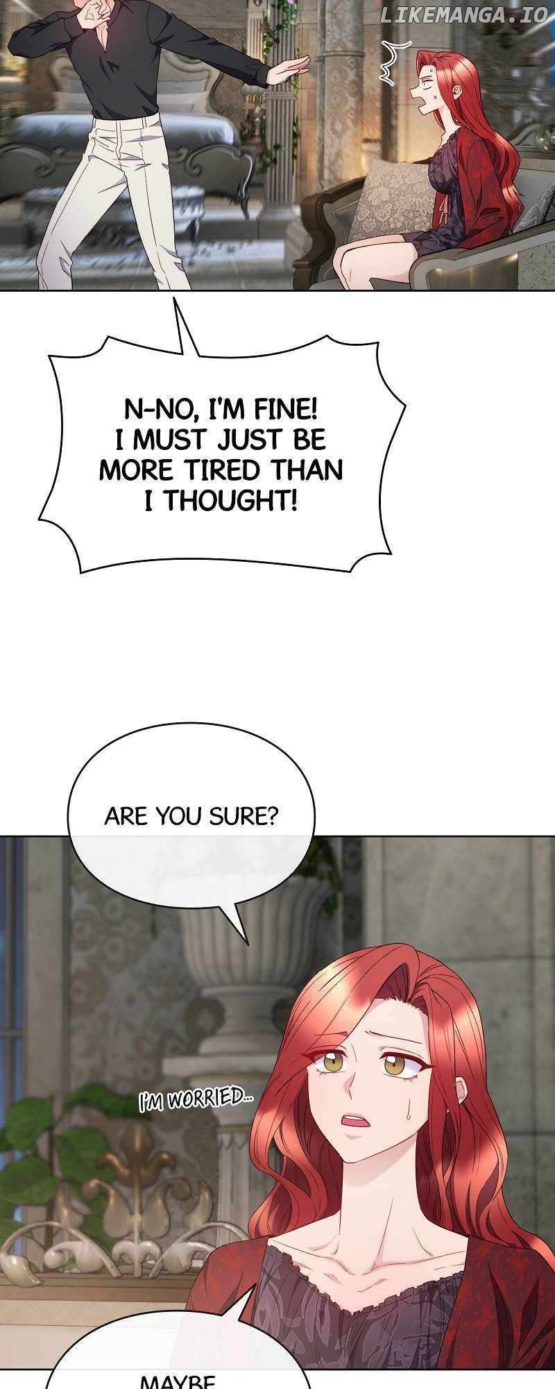 Anyone Can Become a Villainess Chapter 140 - page 37