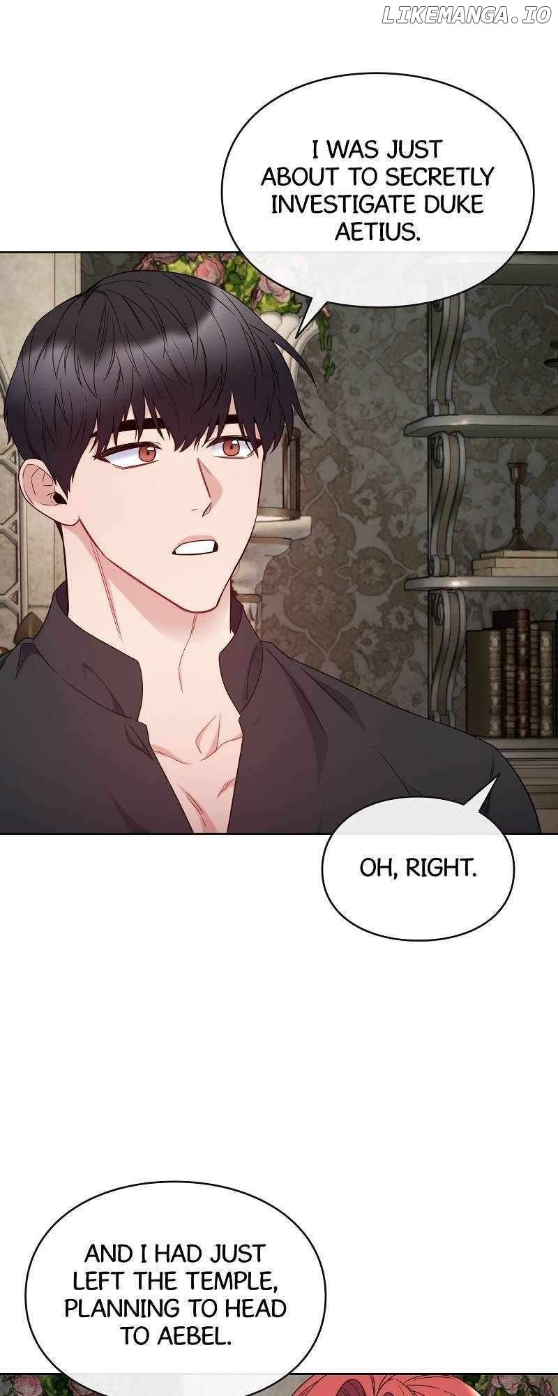 Anyone Can Become a Villainess Chapter 140 - page 53