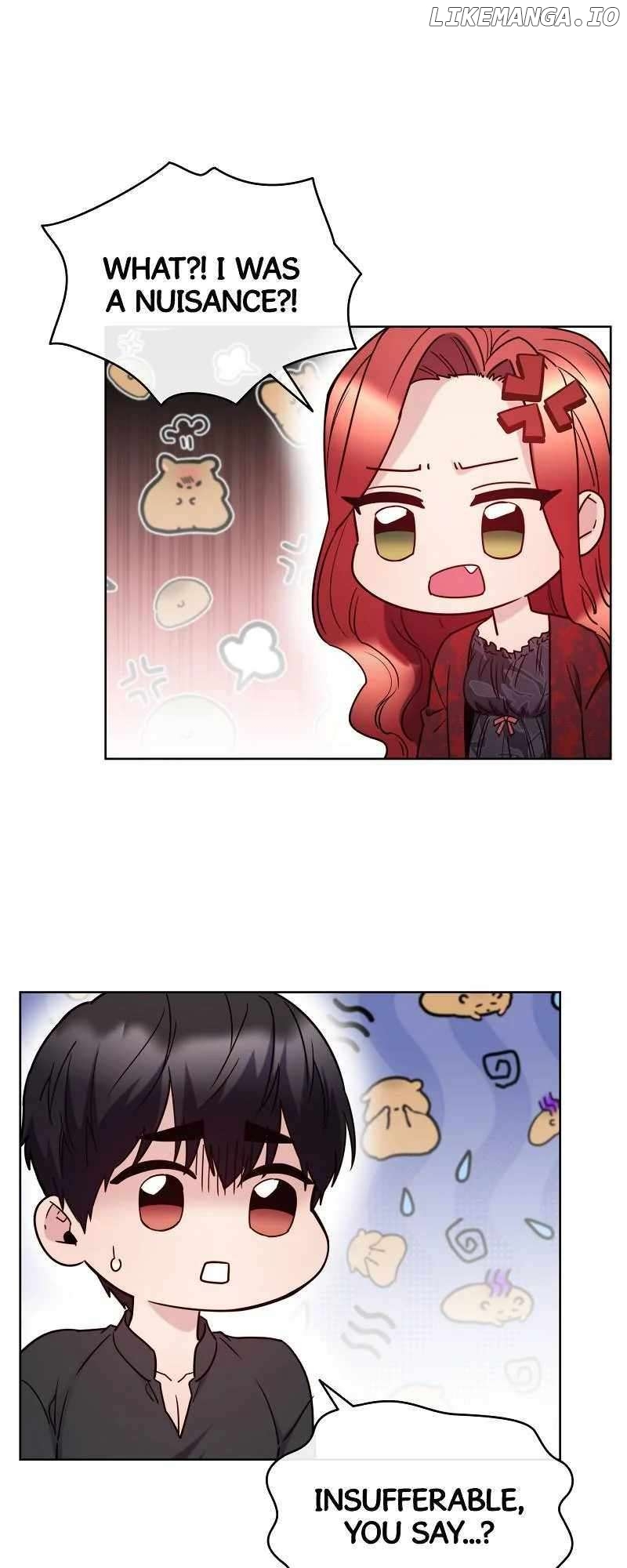 Anyone Can Become a Villainess Chapter 140 - page 55
