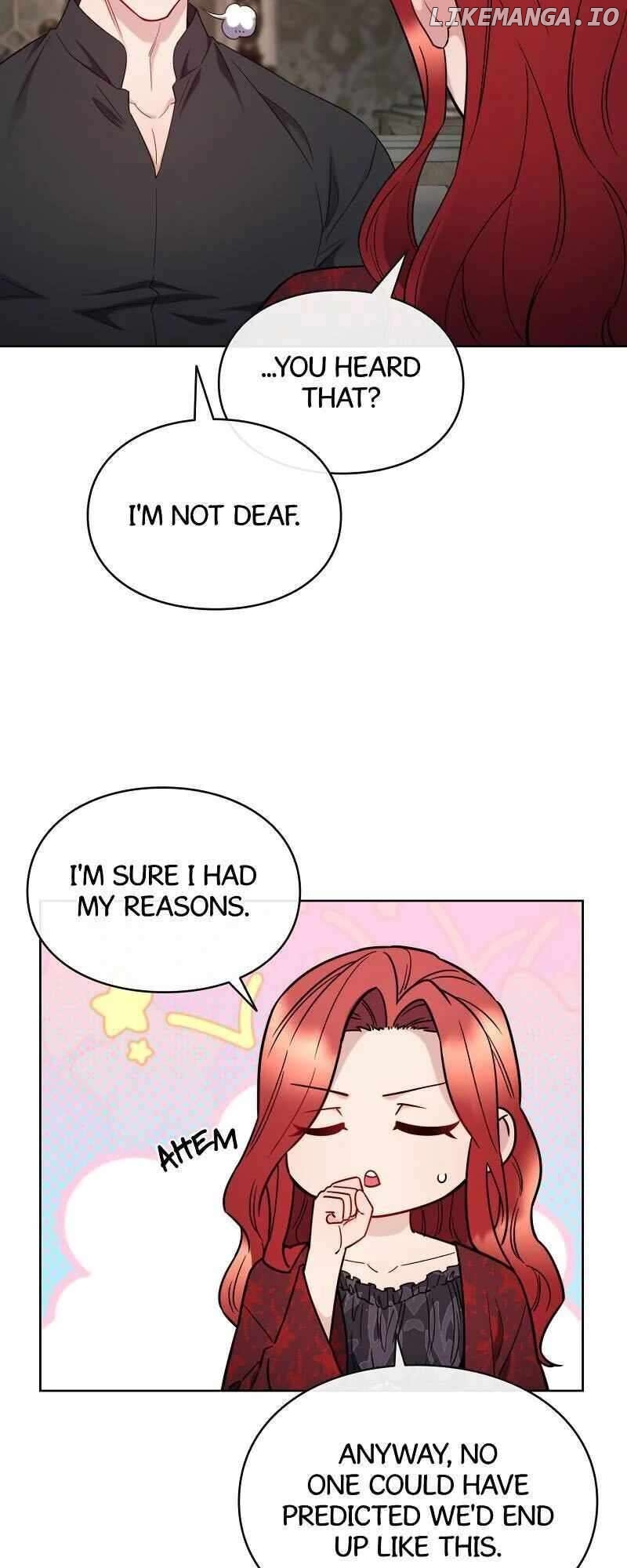 Anyone Can Become a Villainess Chapter 140 - page 57